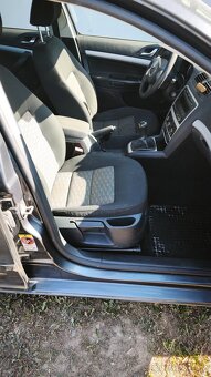 Škoda Octavia II, kombi - 7