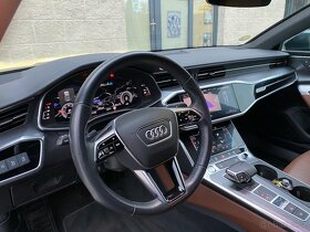 Audi A7 50TDi 210Kw Quattro - Odpočet DPH - - 7