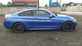 BMW 4 coupe, 76tis. km, M packet - 7