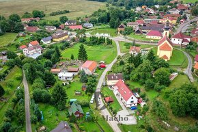 Prodej pozemku 970 m2, Radošovice u Vlašimi, okr. Benešov - 7