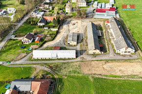 Prodej zemědělského areálu, 15654 m², Sázava - 7