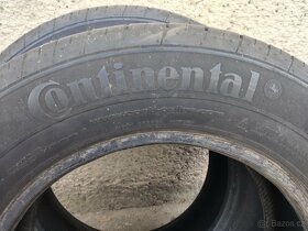 Pneu Continental, Michelin 195/65R15 - 7