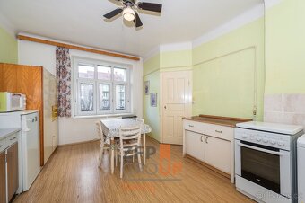 Prodej bytu 2+1 o rozloze 68 m2, ulice Dobrovského, Brno - K - 7