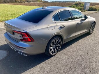 Volvo S60 B5 AWD 8AT inscription 8/2021 záruka 8/2026 - 7