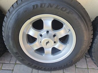 Kola 265/65 r17 - 7