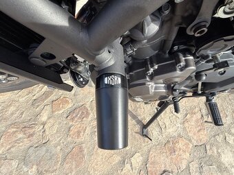 Yamaha XSR 700, 55 kW, r.v. 2020, 20 tis. km - 7