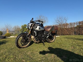 cfmoto 700CL-X heritage - 7