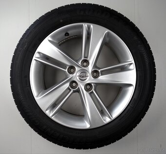 Opel Insignia - Originání 17" alu kola - Letní pneu - 7