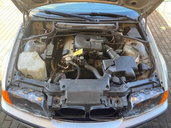 BMW e45 sedan 318i - 7