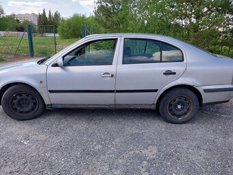 Škoda Octavia 1.9 Tdi, 81KW, STK do 9/25 - 7