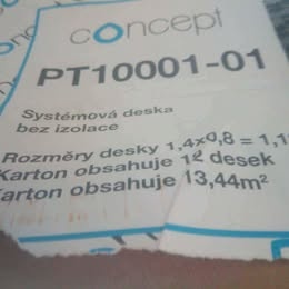 prodej zbylého stavebního materiálu - 7