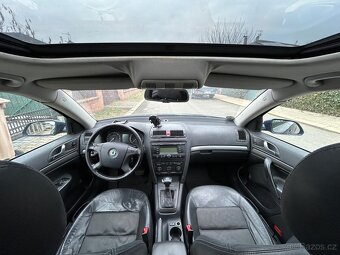 Octavia II 1.9 77kW r.v 2006, DSG, AUTOMAT, TAŽNÝ,PO SERVISE - 7