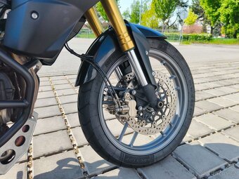 Triumph Tiger 800XR s ABS 2014 - 7