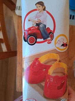 Odrážedlo First Bike + zdarma ochranna obuvi - 7