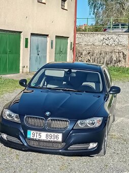 BMW e91 M1 facelift - 7