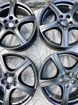 5x120 R19 alu disky Ronal MULTIVAN, BMW , Amarok - ET 44 - 7