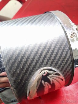 Simota - tuningový Airbox s adaptérem M54 - 7