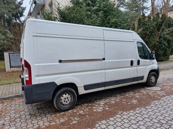 Fiat Ducato 2.3 JTD Nové v ČR, 1.Majitel - 7