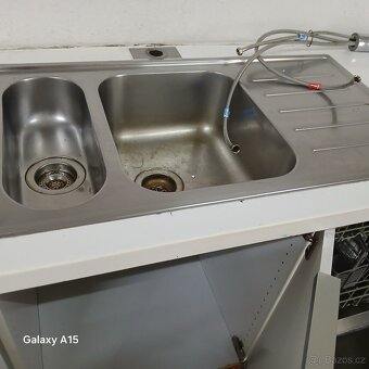 kuchyňská linka IKEA - 7