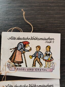 Wehrmacht Winterhilfe - Pohádky komplet - 7