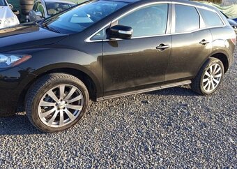 Mazda CX-7 2.2 MZR-CD 4x4, Klima, Tažné nafta manuál 127 kw - 7