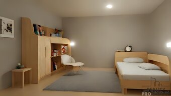 Prodej rodinného domu 182m2 Dobrá, Frýdek Místek , pozemek 6 - 7