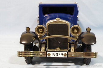 Märklin 19039 - dodávka J.Gaiser - v pořádku (42326) - 7