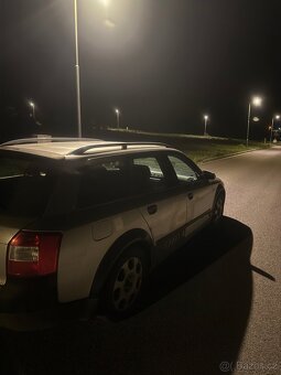 Audi a4b6 - 7