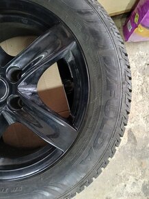 Disky kola Nissan Juke 205/60/16 - 7