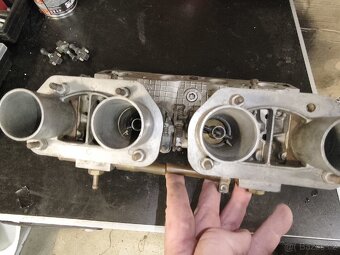 Solex 40 Fiat 124, Fiat 131, Alfa Romeo - 7