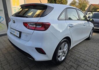 Kia Cee´d 1.0-NÍZKÉ KM-KLIMA-SENZORY - 7