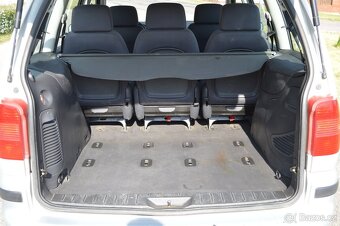 Seat Alhambra 1.9TDI - 85kw , 2 sady kol - 7