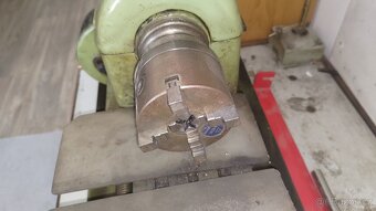 Soustruh TOS Mn 80A - 7