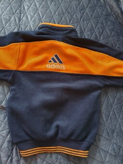 Tepláky Adidas vel 128 - 7
