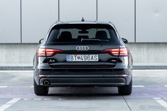 Audi A4 Avant 2.0 TDI - 7