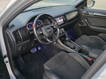 Škoda Kodiaq Sportline 2.0 TDI SCR 4x4 DSG Panorama - 7