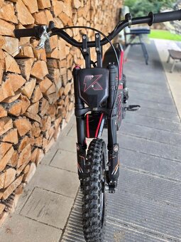 Dětská elektromotorka KUBERG CROSS X-FORCE - 7