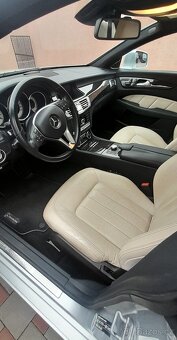 Mercedes-Benz CLS 350 CDI - původ ČR, r. výroby 2011 - 7