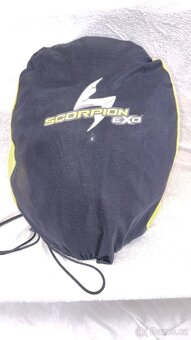 Scorpion air exo 1200 - 7