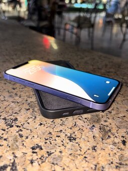 Na prodej: iPhone 12 – 64 GB, fialový, jako nový - 7
