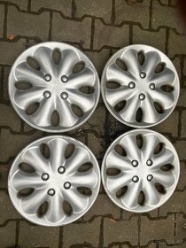 liché pneu a poklice 15" 4ks - 7