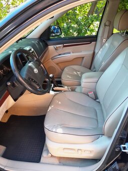 Hyundai Santa Fe - 7