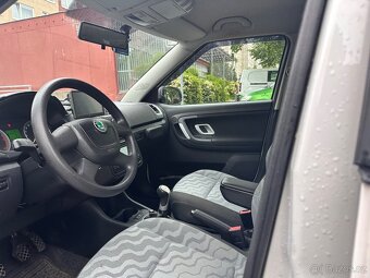 Škoda Fabia 2 1.4TDI Super stav - 7