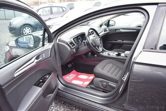 FORD MONDEO 2,0 TDCI,TITANIUM,SYNC,AT,TAŽNÉ,SERVIS FORD,TOP - 7