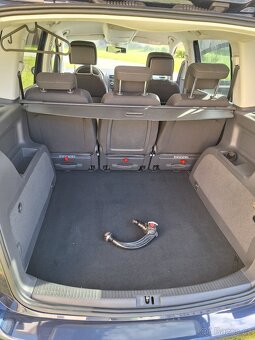 Volkswagen Touran 1.4TSI 103KW CUP 2014 - 7