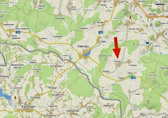 Prodej rodinného domu v Hyršově - 7