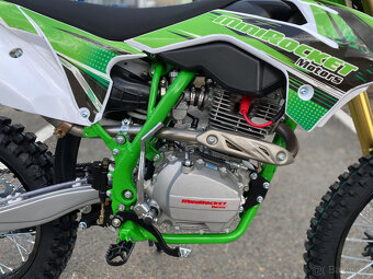 Pitbike MiniRocket PitRock 250ccm 21x18 - 7