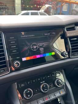 Prodám Škoda Kodiaq 2.0tdi 140kw (190ps) - 7