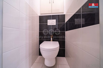 Pronájem bytu 2+1, 52 m², Plzeň, ul. náměstí Generála Píky - 7