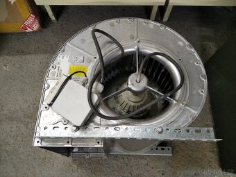 Ventilátor vzduchotechniky - 7